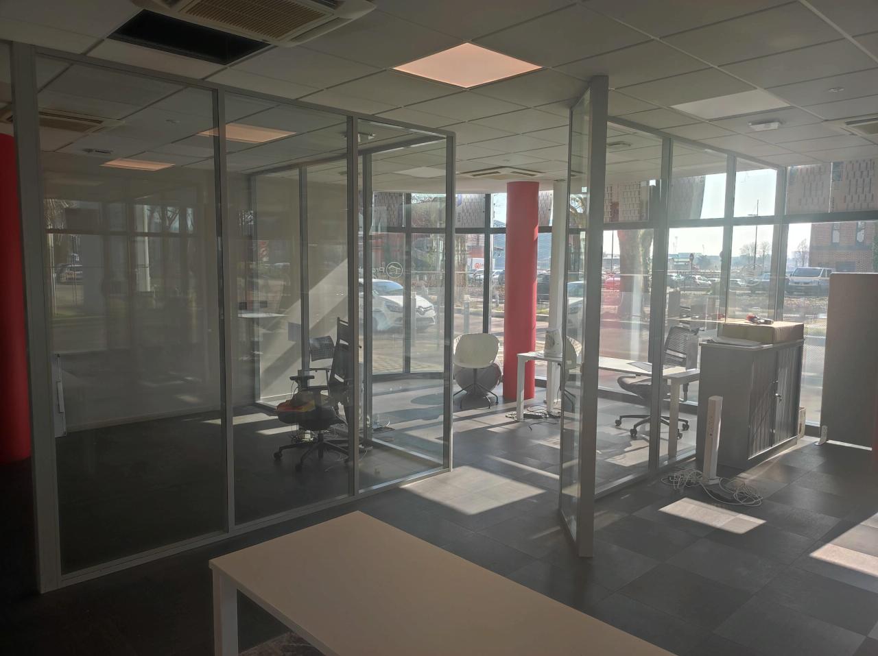 Bureau Rouen 1223m² Location bureau Rouen Seine-Maritime OLBUR2112633 2